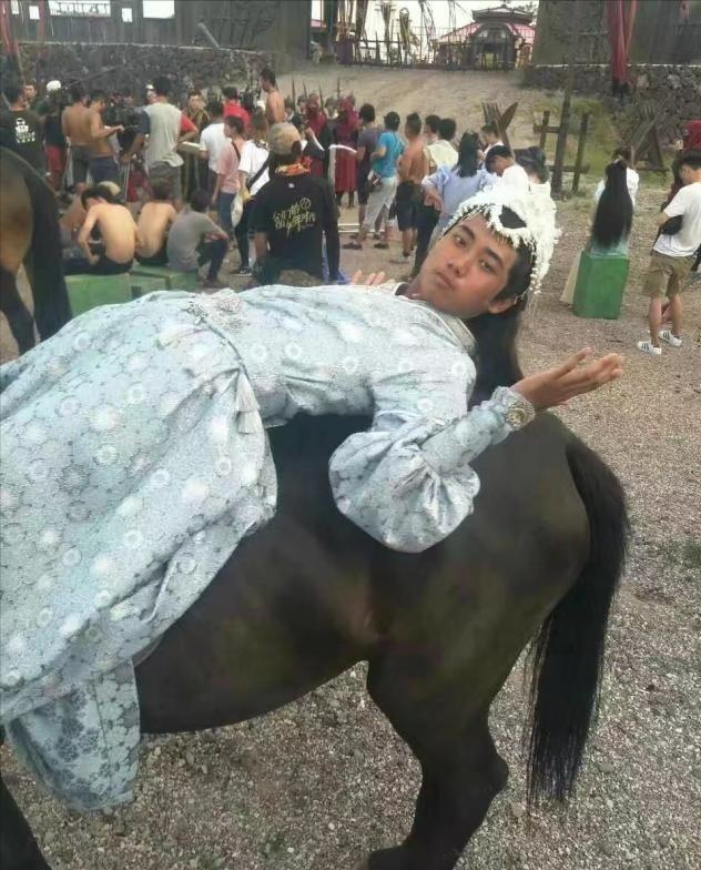 回顾在横店出人头地有多难群演生活有多艰苦