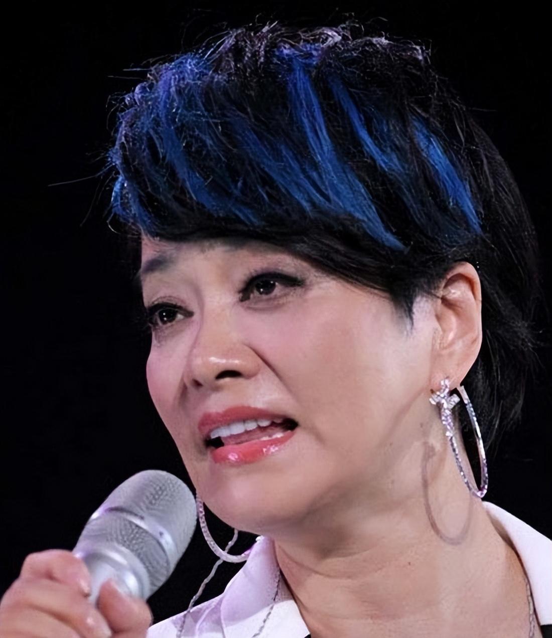 回顾毛阿敏25岁走红26岁跌落神坛40岁嫁富商如今怎样了