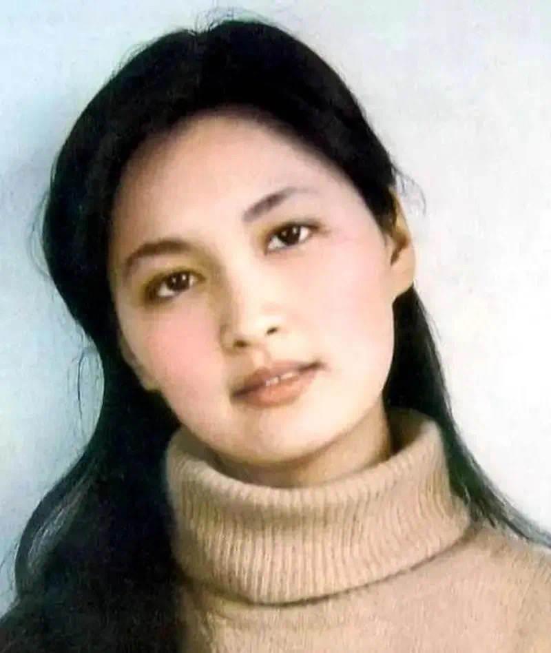回顾80年代西影厂四大美人一个比一个好看最美的却客死异乡
