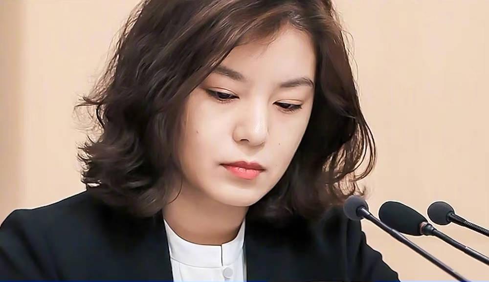 回顾美女翻译从小喜欢英语拒绝保送清北被称为最美翻译官