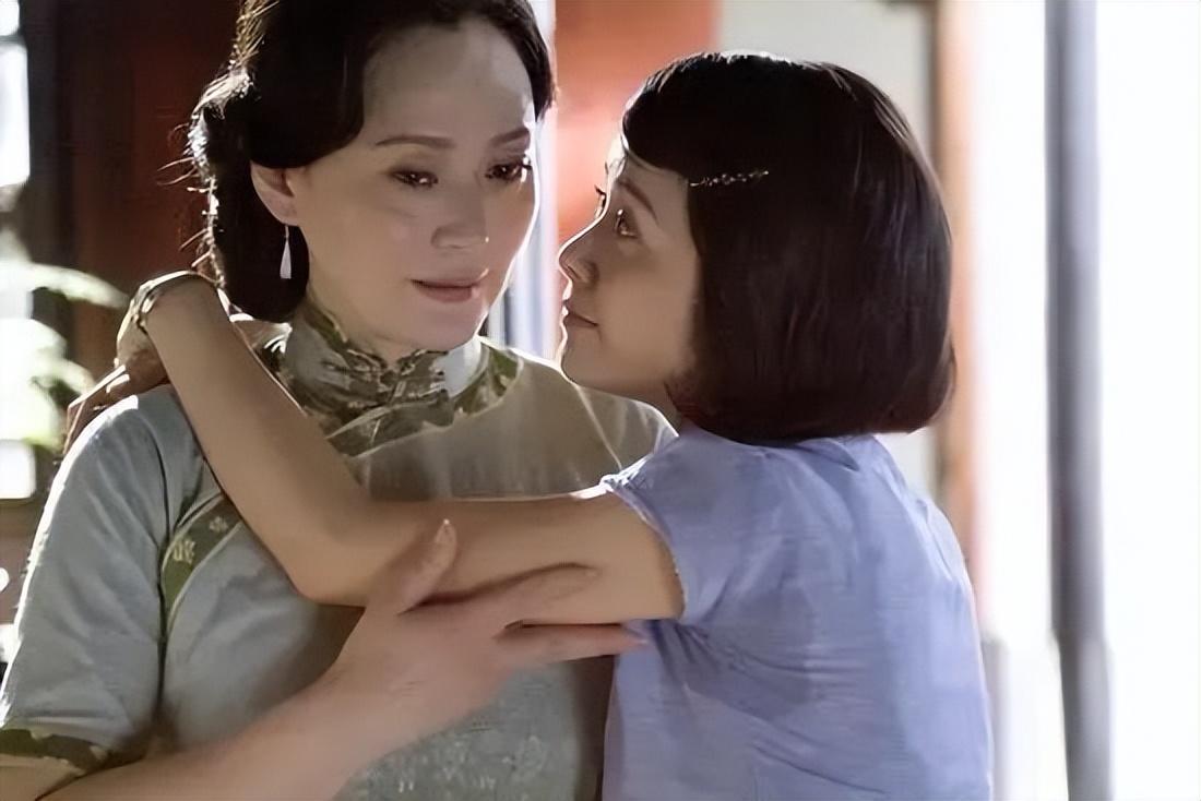 不过,这一次和前段感情不一样,她生下了一个孩子,取名张帅帅.