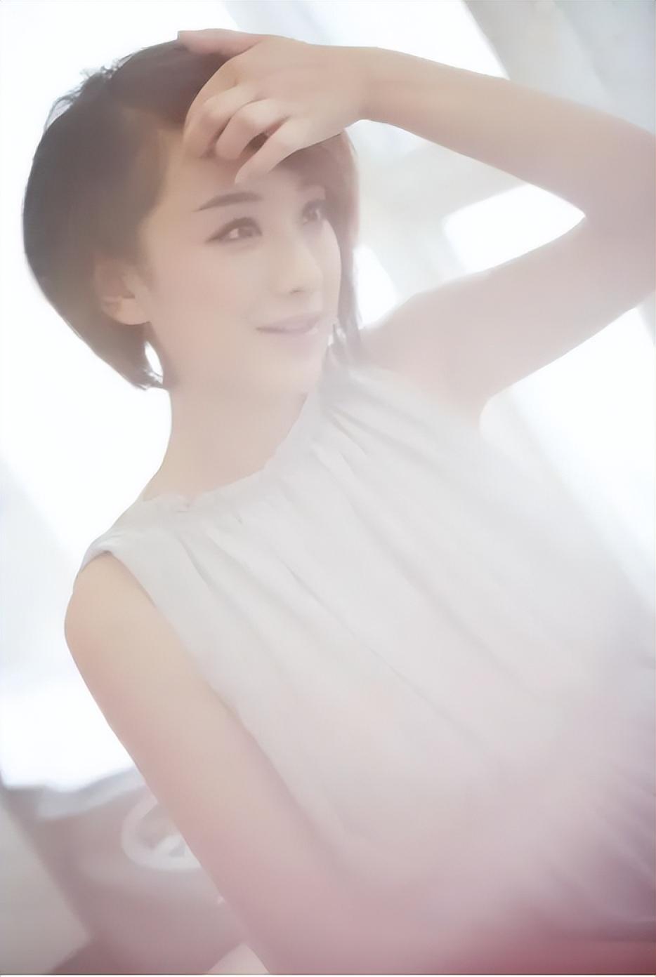 穆婷婷90后00后的童年记忆那个甜美的古装妹妹