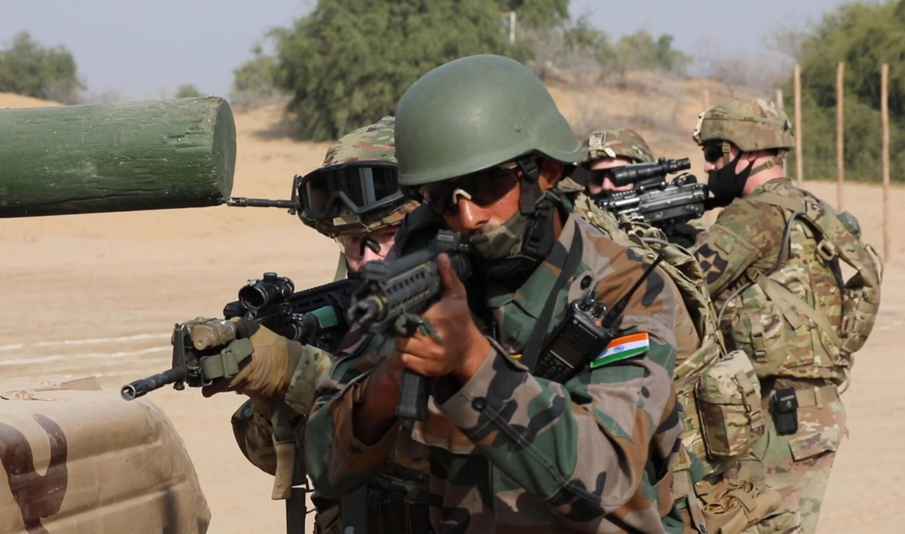 三流的国家却是一流的口气!屡败屡战的印度,为啥自信能打败中国