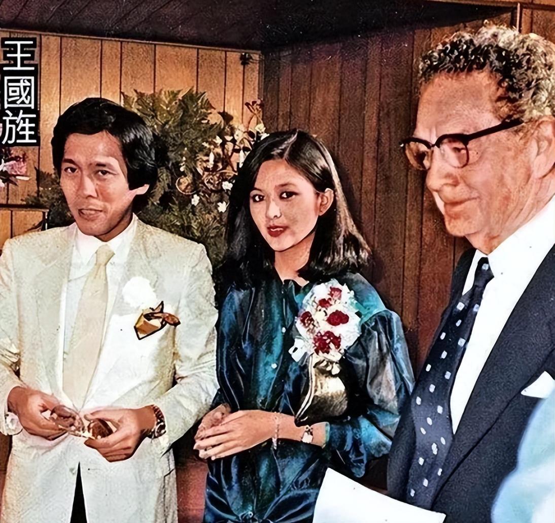 回顾关山与女儿28年断绝来往女儿关之琳为其准备400万墓地