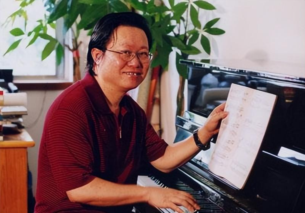 回顾陈小奇当过6年车床工人娶平凡妻子恩爱41年今幸福美满