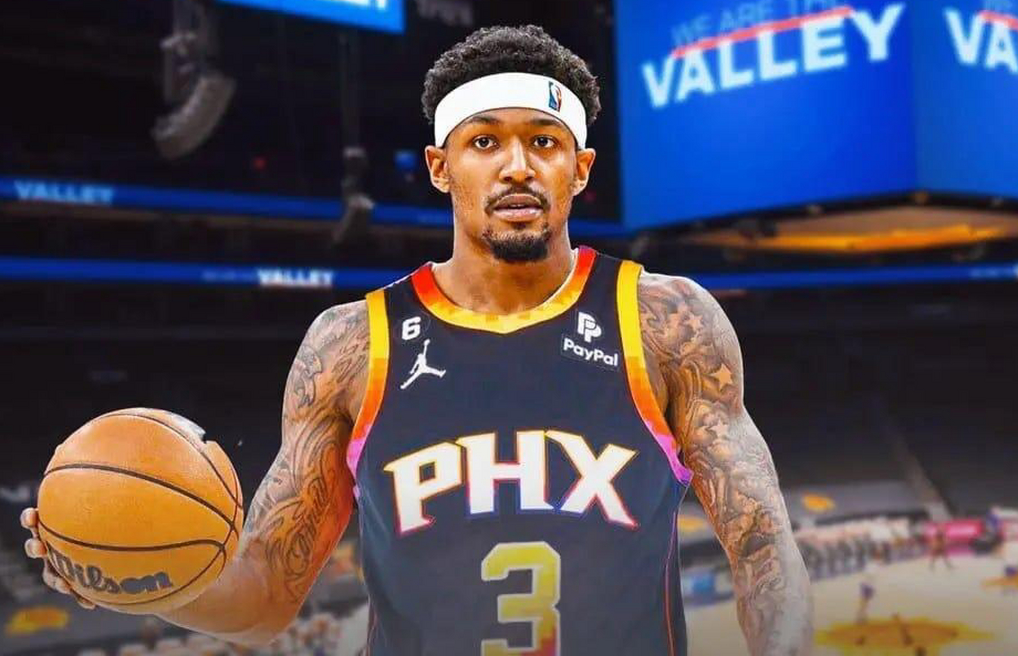 仅获得1次三阵和3次全明星,但仍赚超4.68亿薪资,堪称人生赢家!