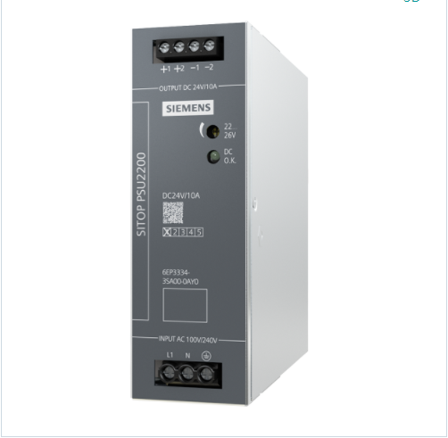 6ep3334-3sa00-0ay0西门子10a稳压电源 psu2200