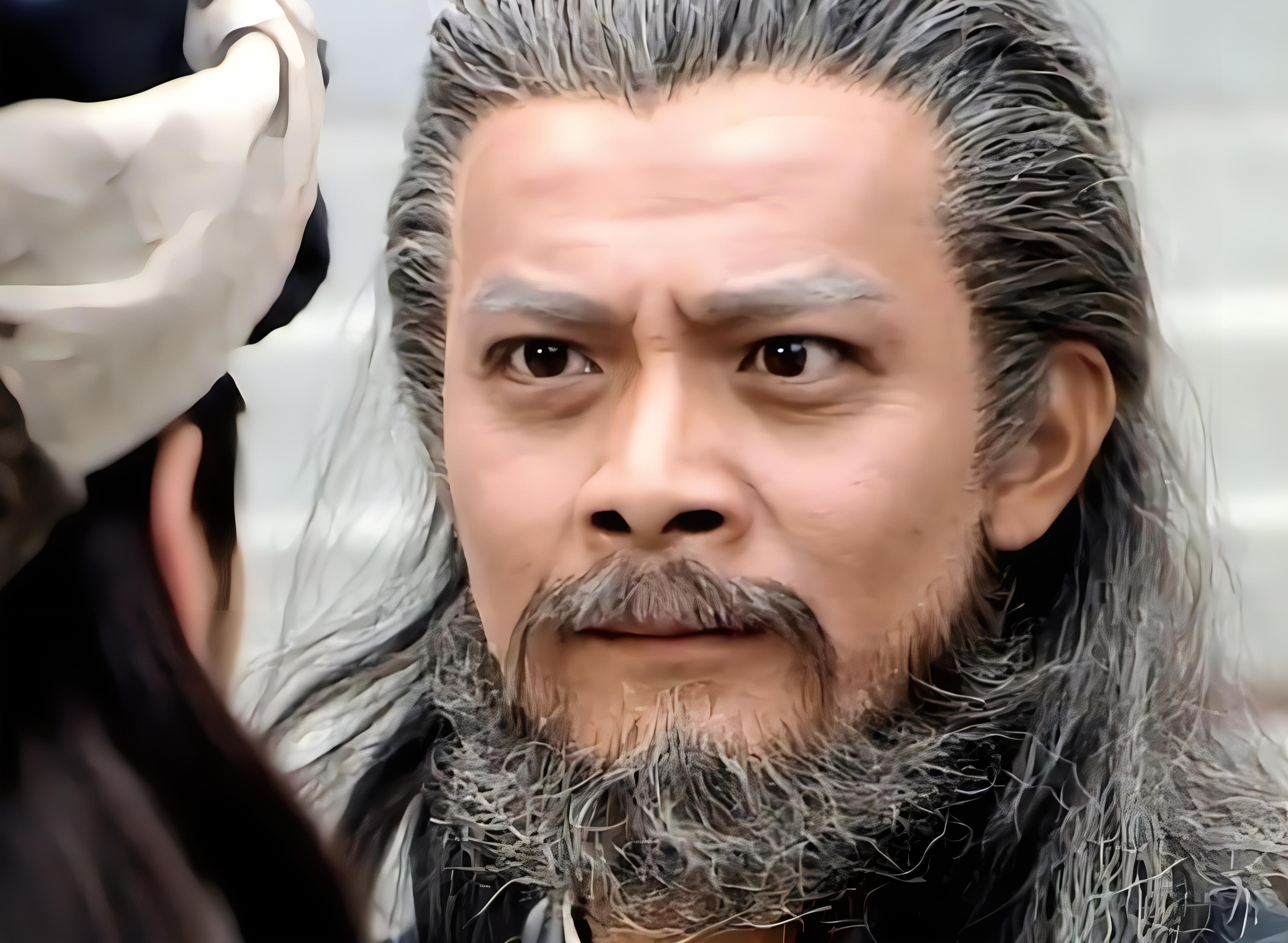 在《天龙八部》里面,以萧远山的武功,他如果想要报仇的话完全可以把