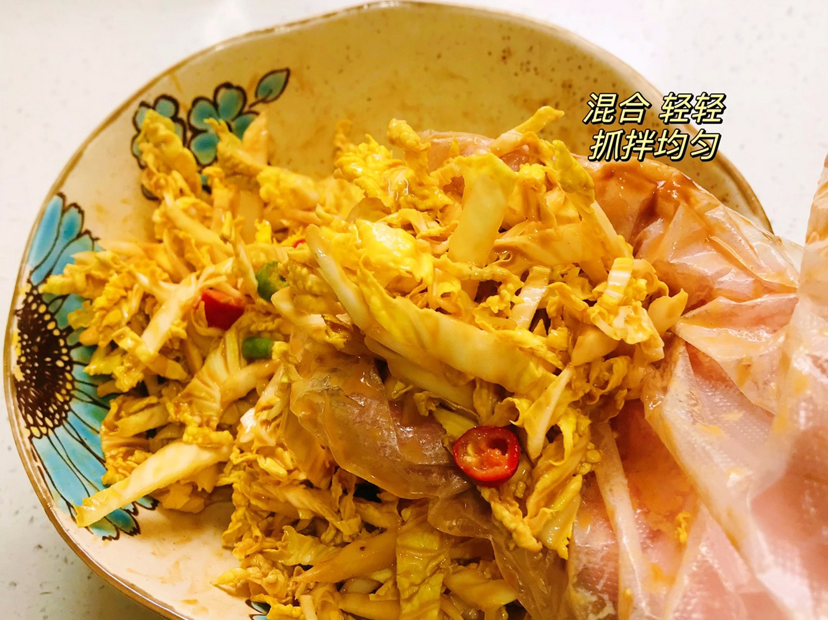 迷上了这道超级简单却惊艳味蕾的芥香麻酱娃娃菜!