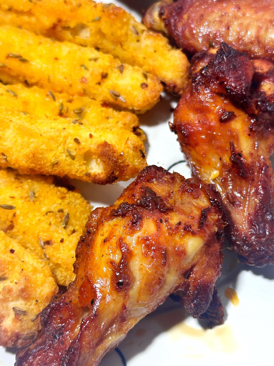 自己在家炸克克 我真的ta.@涵菱是小吃货的动态