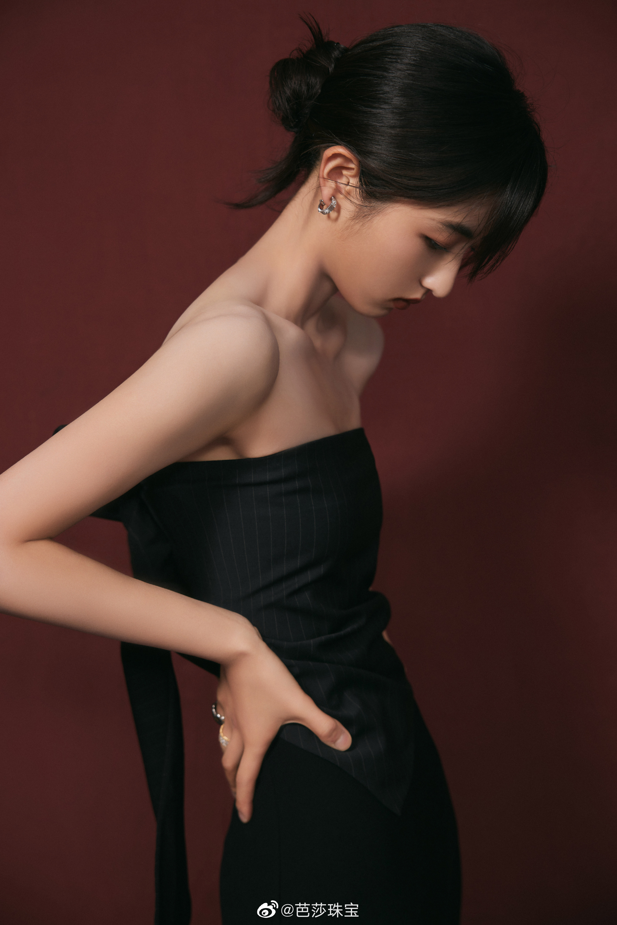 张子枫,这位21岁的小姐姐.@晒太阳的番茄酱的动态