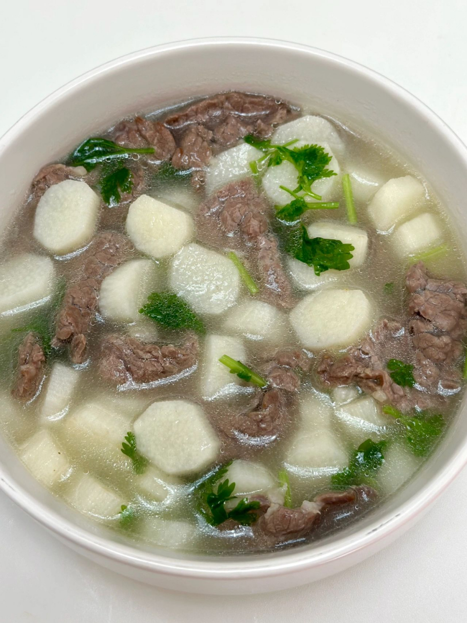 山药牛肉汤,气血双补滋养宝典  我今天特地带来一道专门用来滋补气血