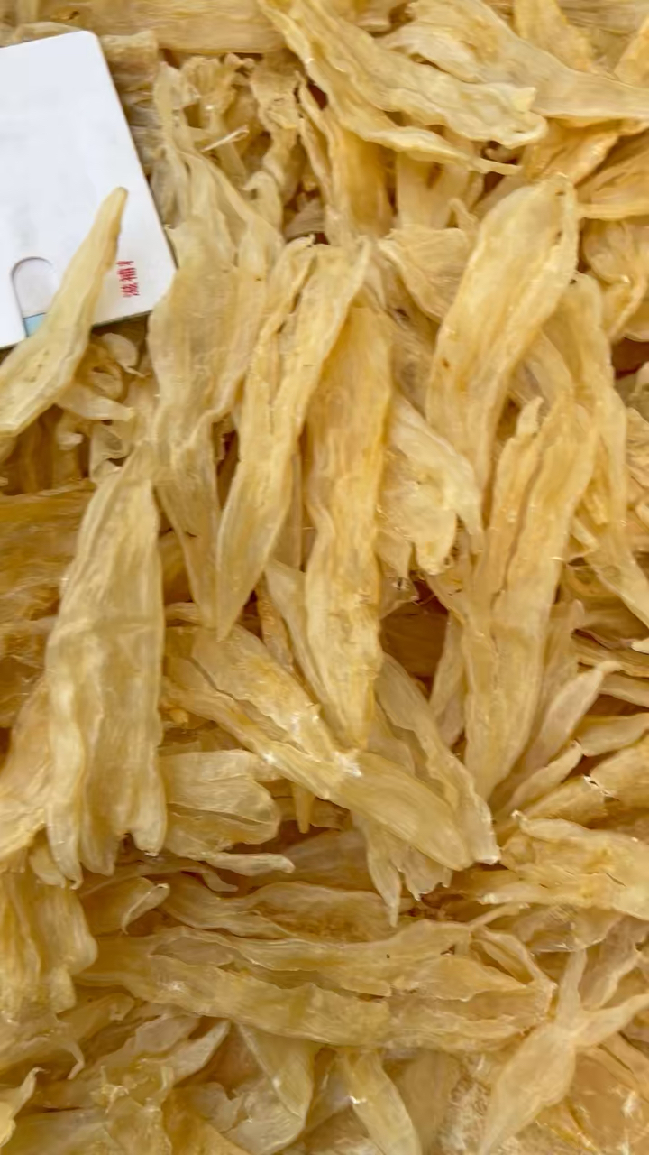 北海胶仔,平均一斤45头,货源足干厚肉,清水原装