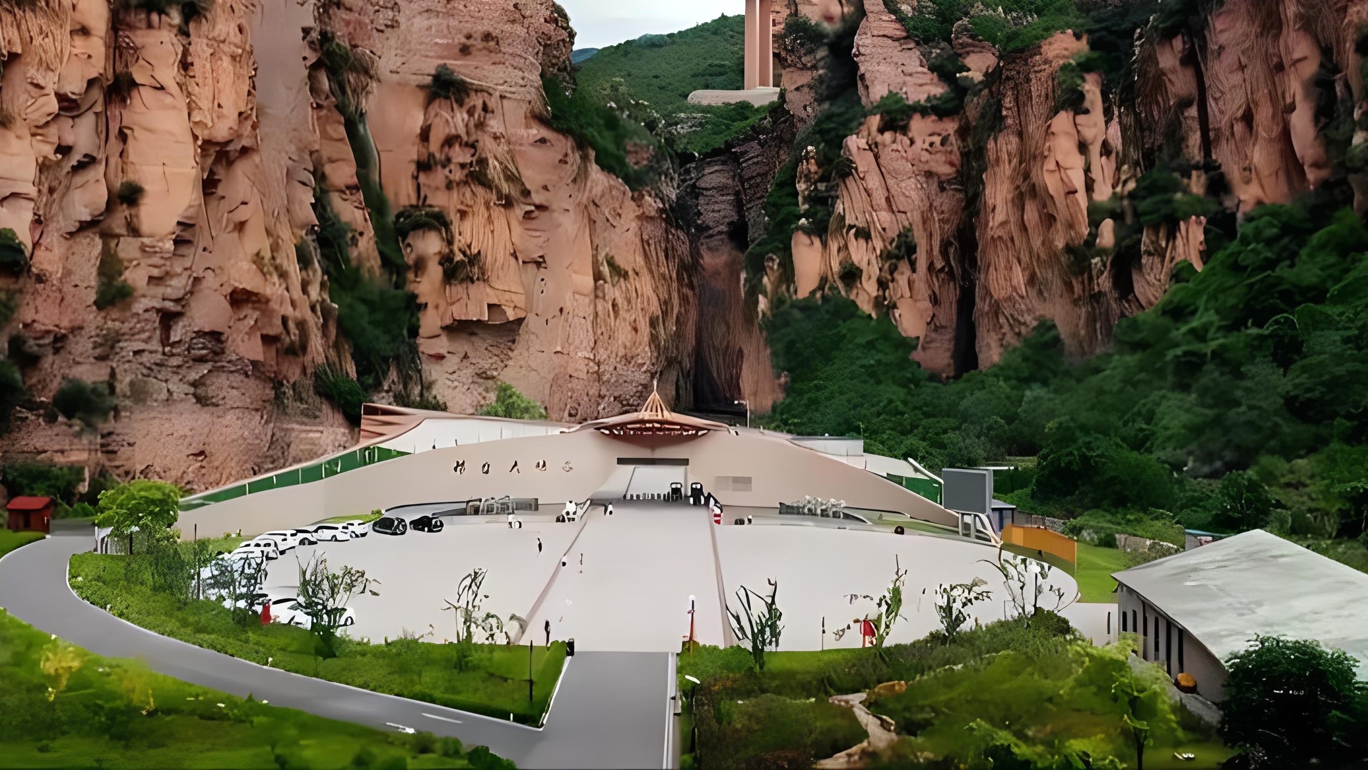 邢台游玩,推荐大峡谷探秘,尽享自然与历史的双重魅力!