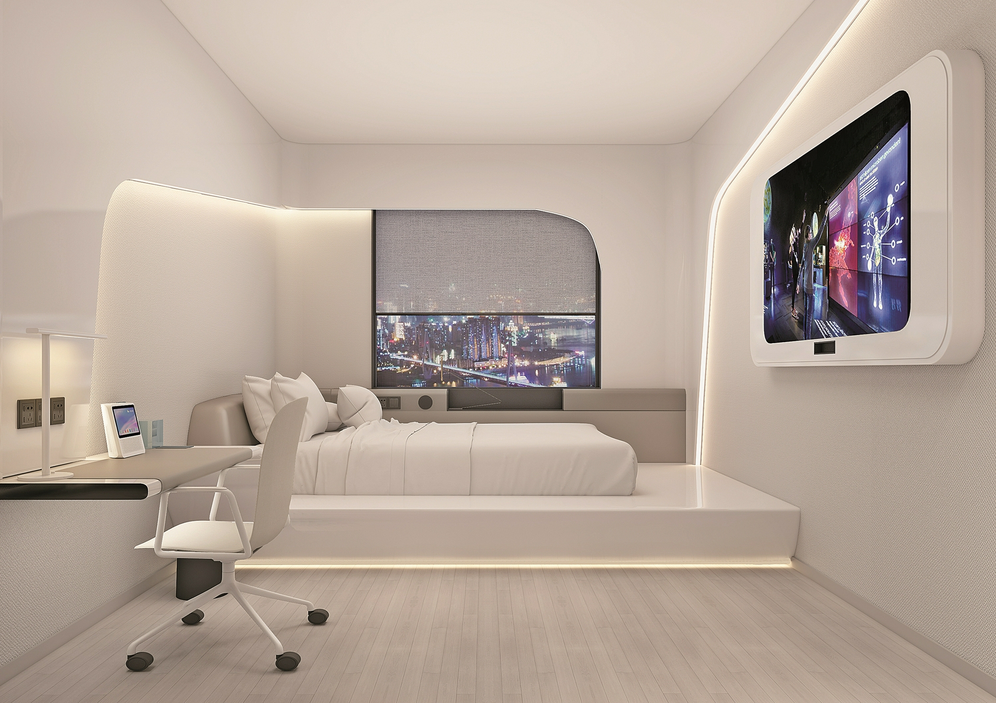 酒店想要改造智能化,从哪几个方面进行升级?