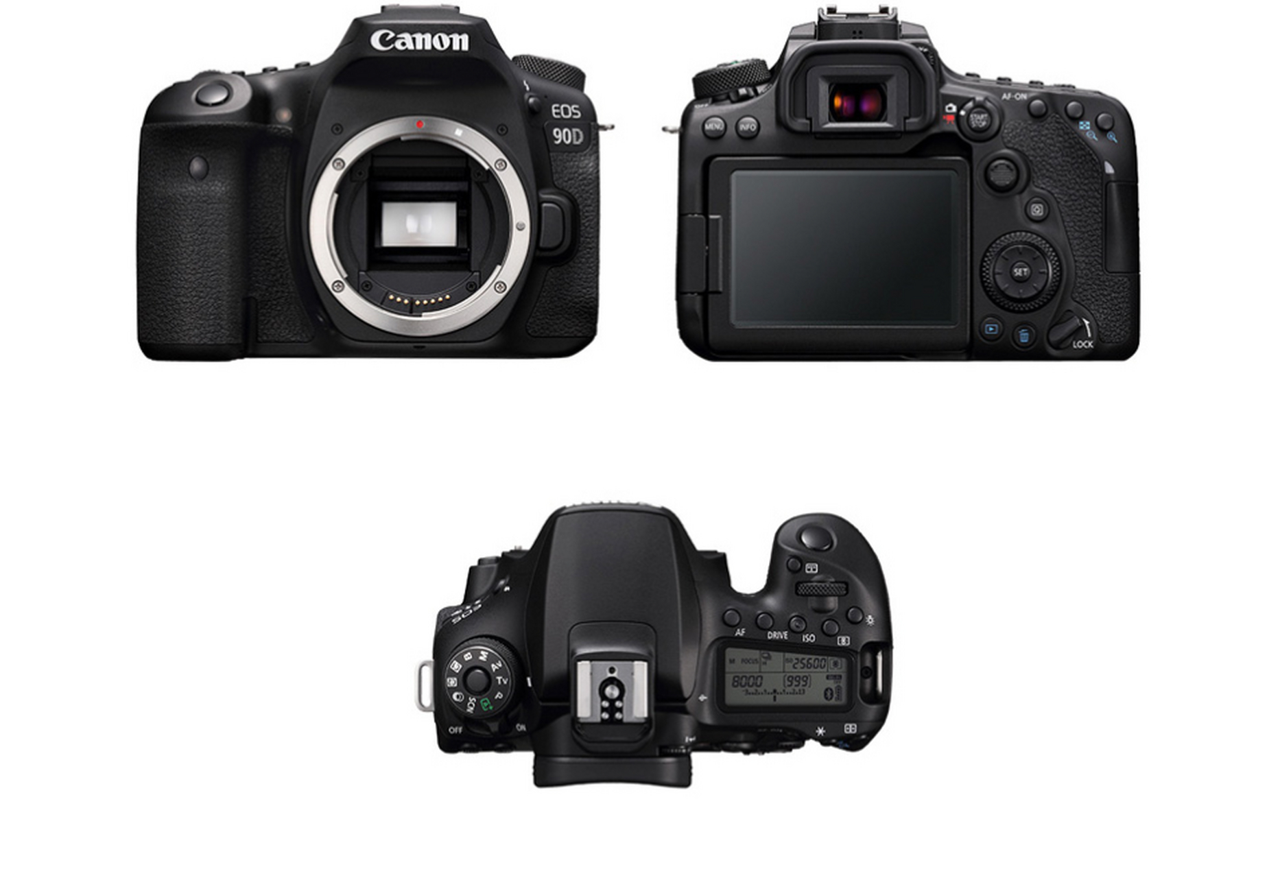 佳能eos90d,摄影发烧友和家庭用户的理想选择!