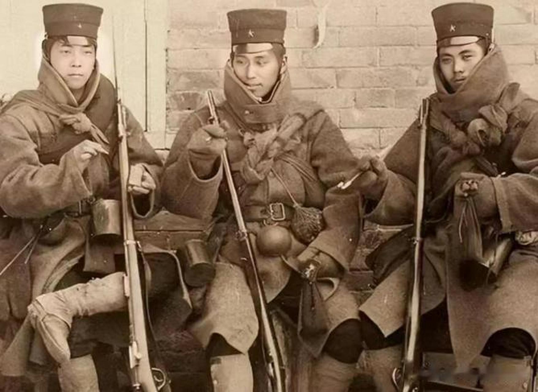 甲午战争中的"恶战"——血染田庄台