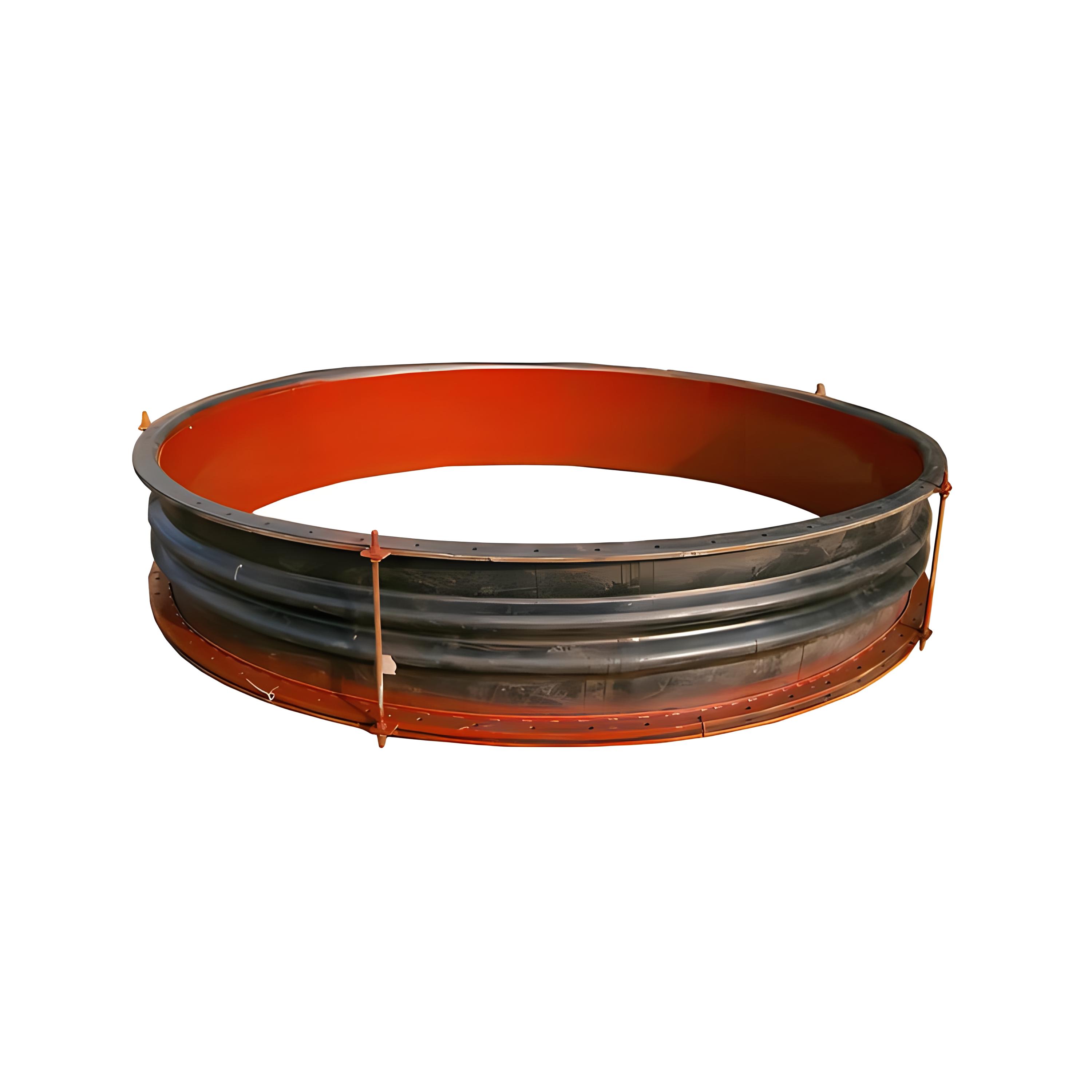 zb型织物纤维补偿器是一种非金属织物纤维补偿器