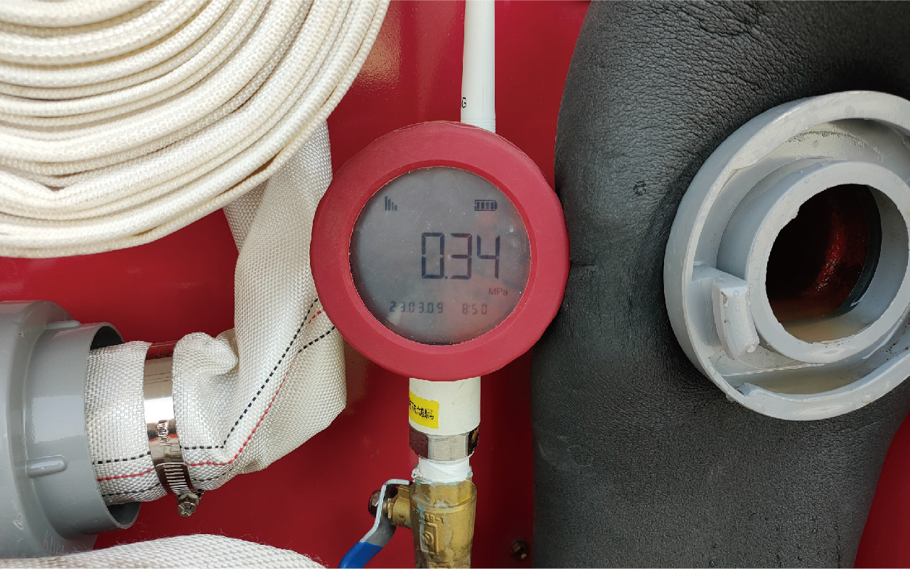 远传压力表|无线远传压力表在恒压供水系统中的重要应用