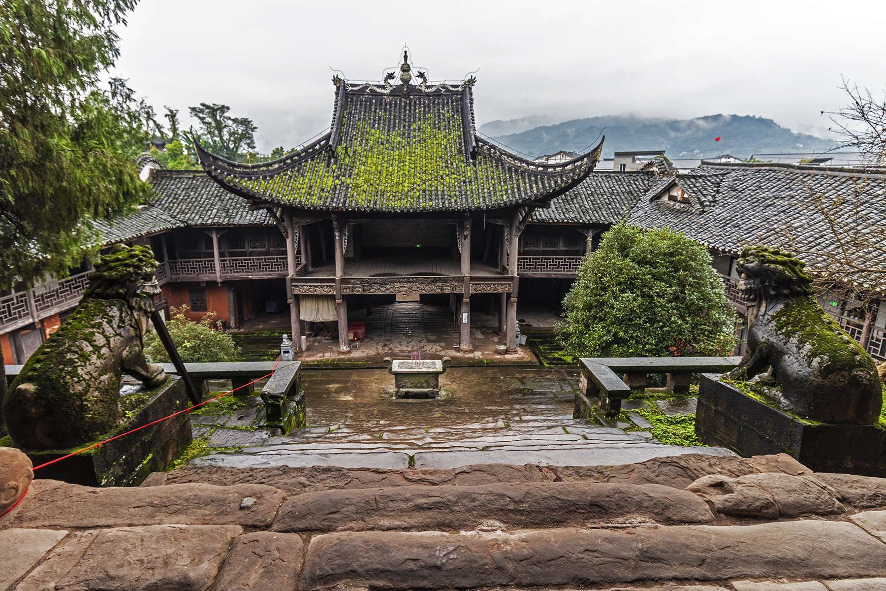 泸州十大必游胜地:穿越历史,拥抱自然,体验川南独特风情