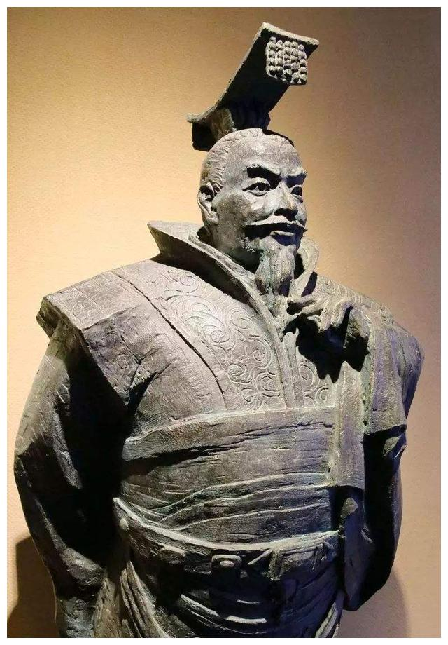 历史上从天水走出的五位名人,李广第五,第二李世民,第一是他!