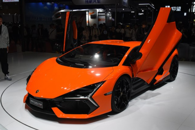 2021上海车展:凯迪拉克全新一代凯雷德亮相