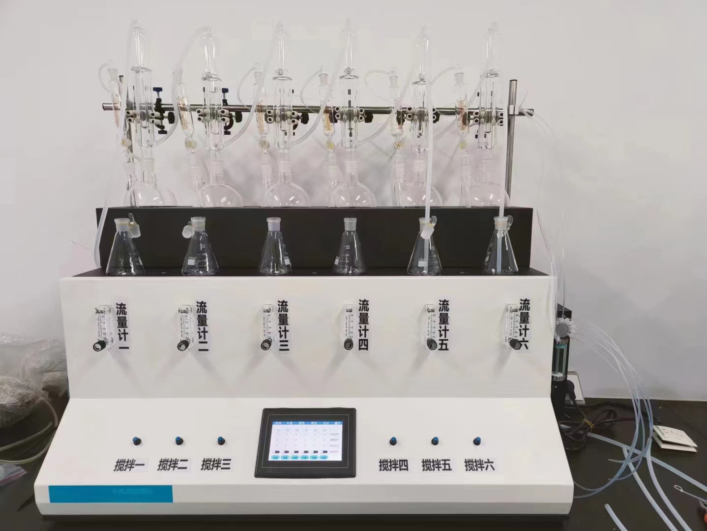 成都直销食品二氧化硫蒸馏仪