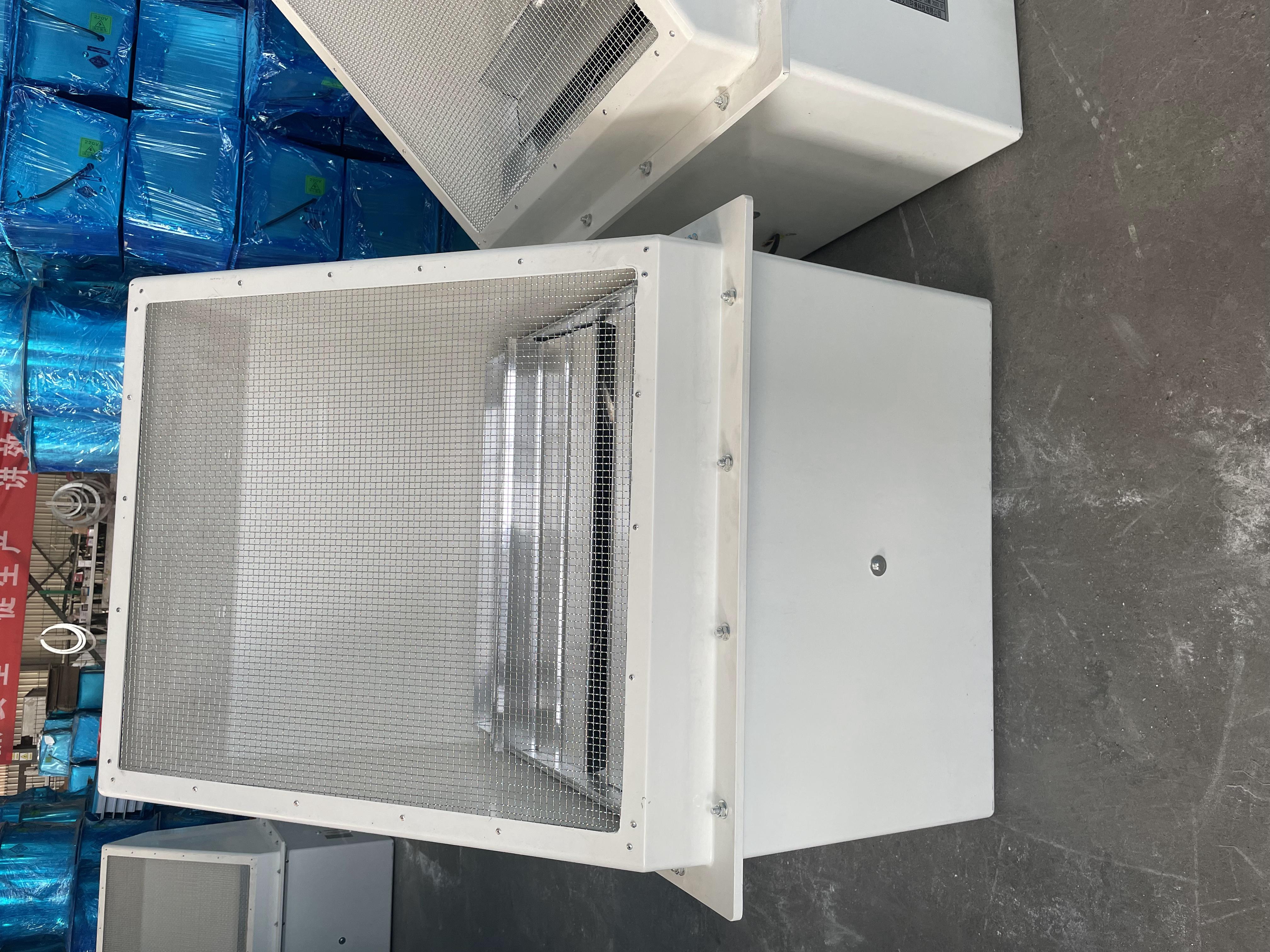 边墙轴流风机的结构,工作原理以及优缺点等方面进行详细介绍