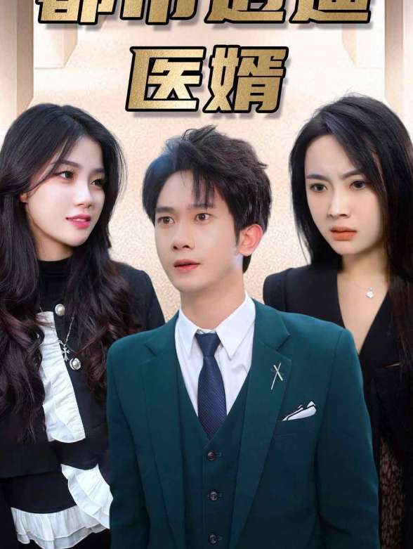 都市逍遥医婿
