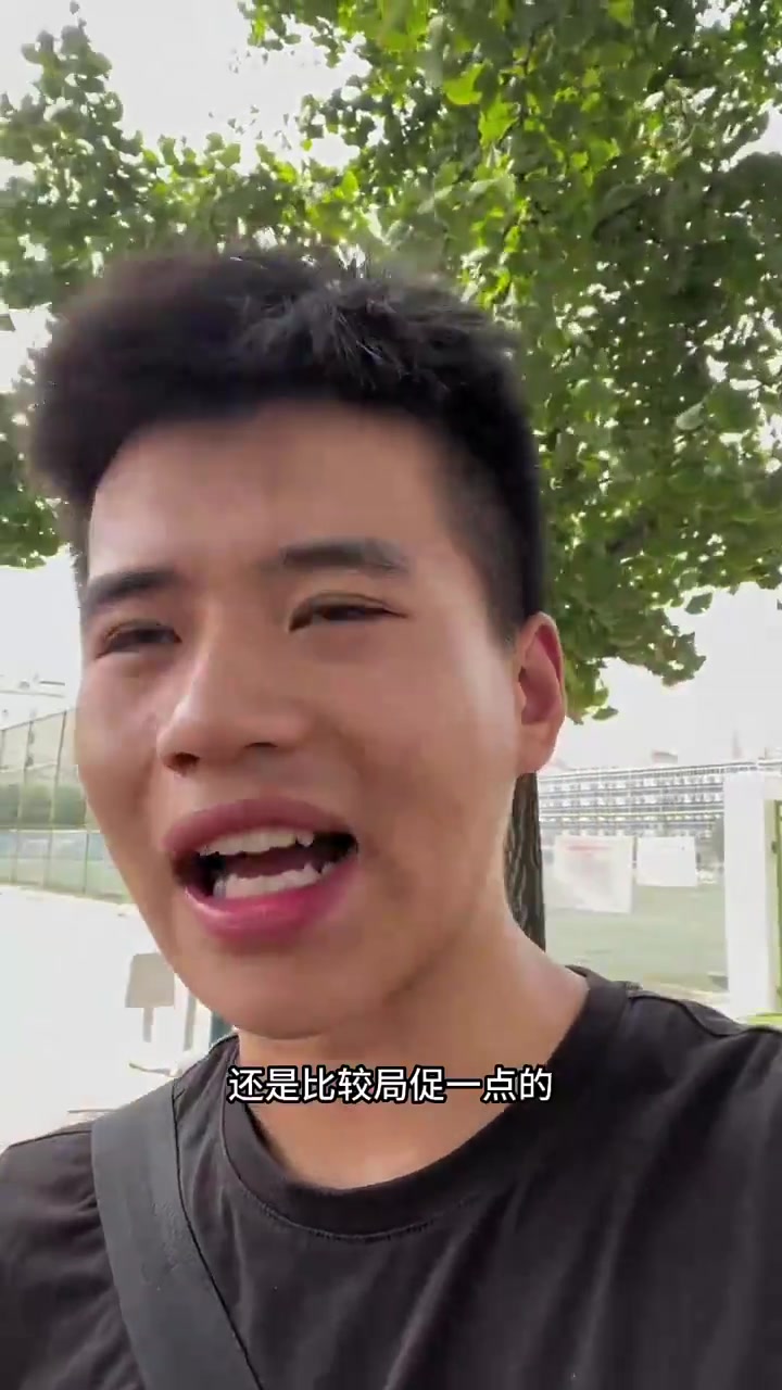 方方西体行,带大家逛一逛西体的校园