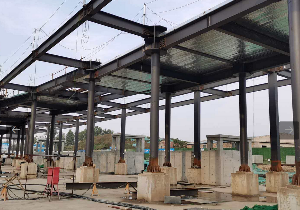 钢结构底座二次灌浆料