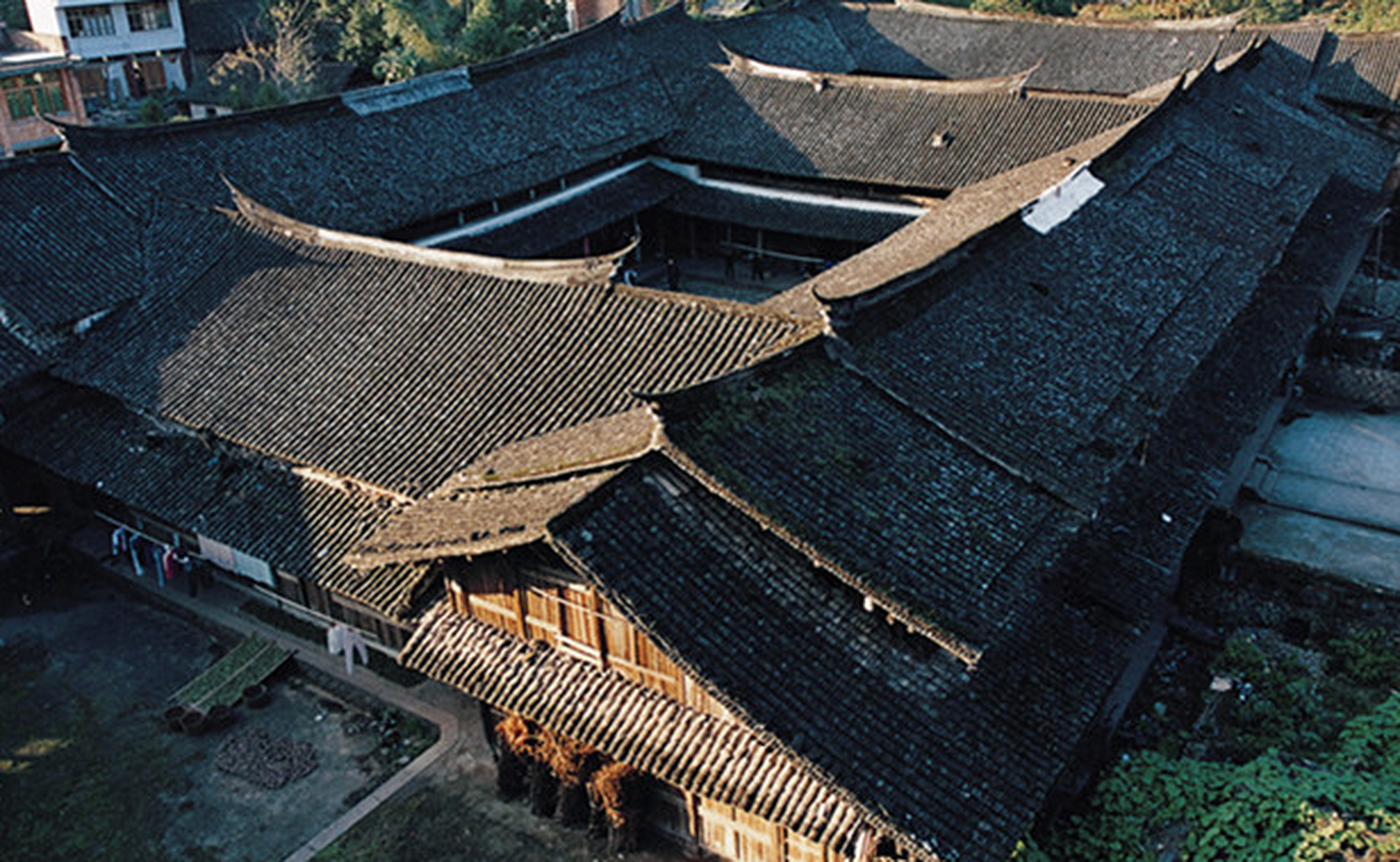 平阳古镇古村图片