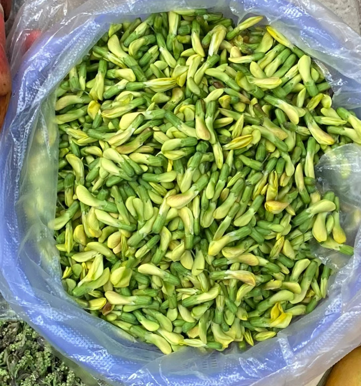 野菜大全可食用野花图片