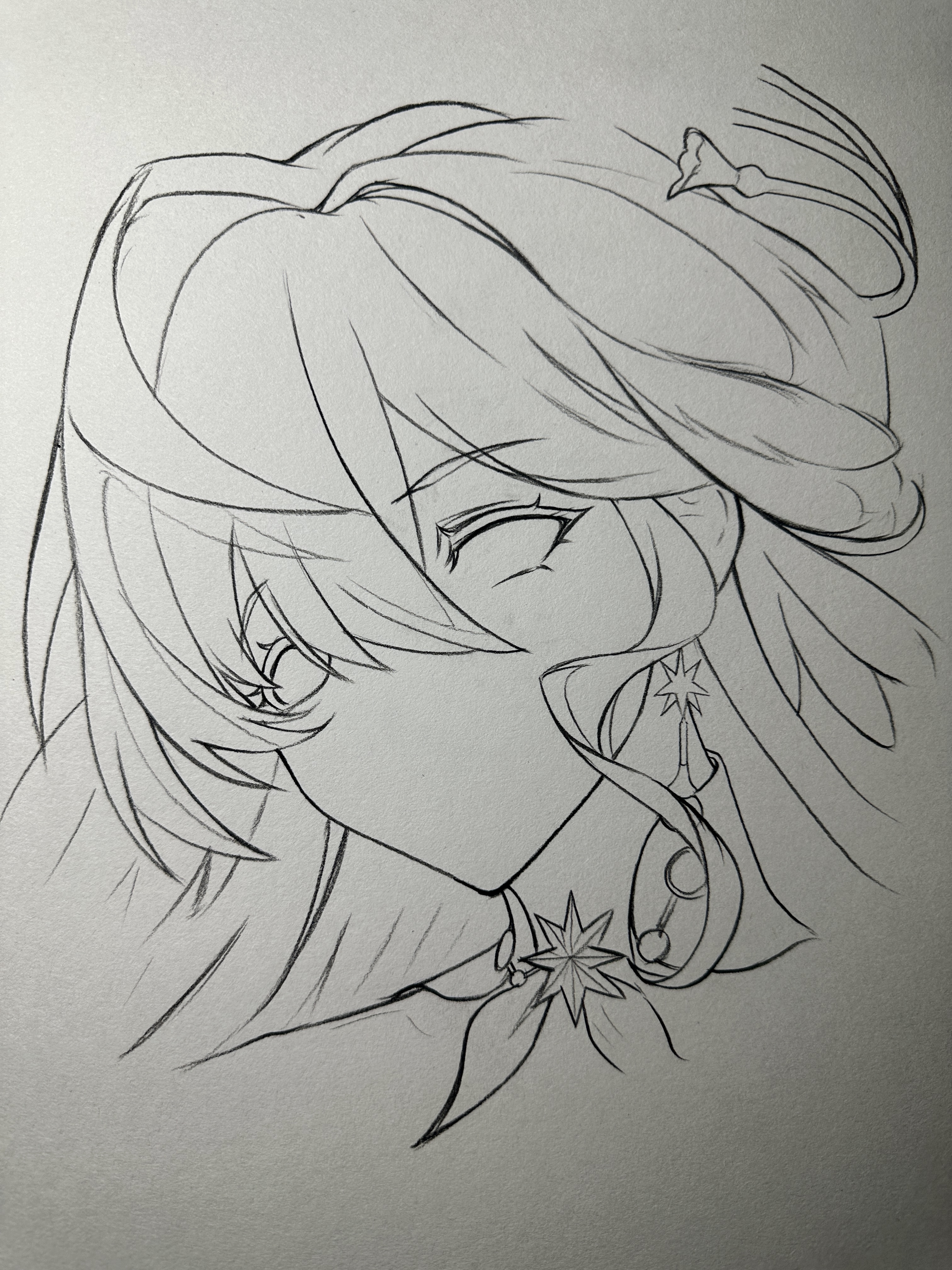 知更鸟素描绘画过程图分享.@sky全能手绘的动态