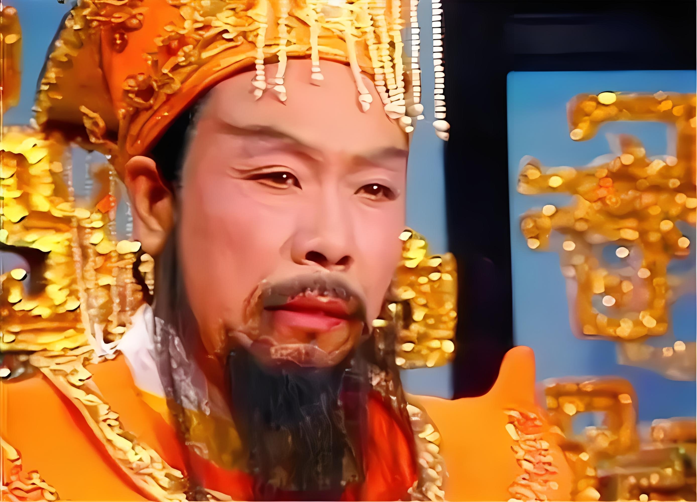 玉皇大帝一生经历多少劫难,实力如何