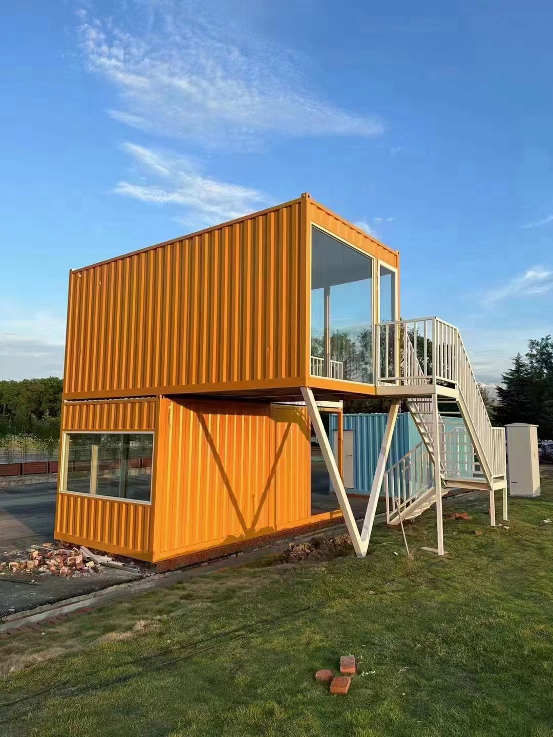 集装箱房租赁公司