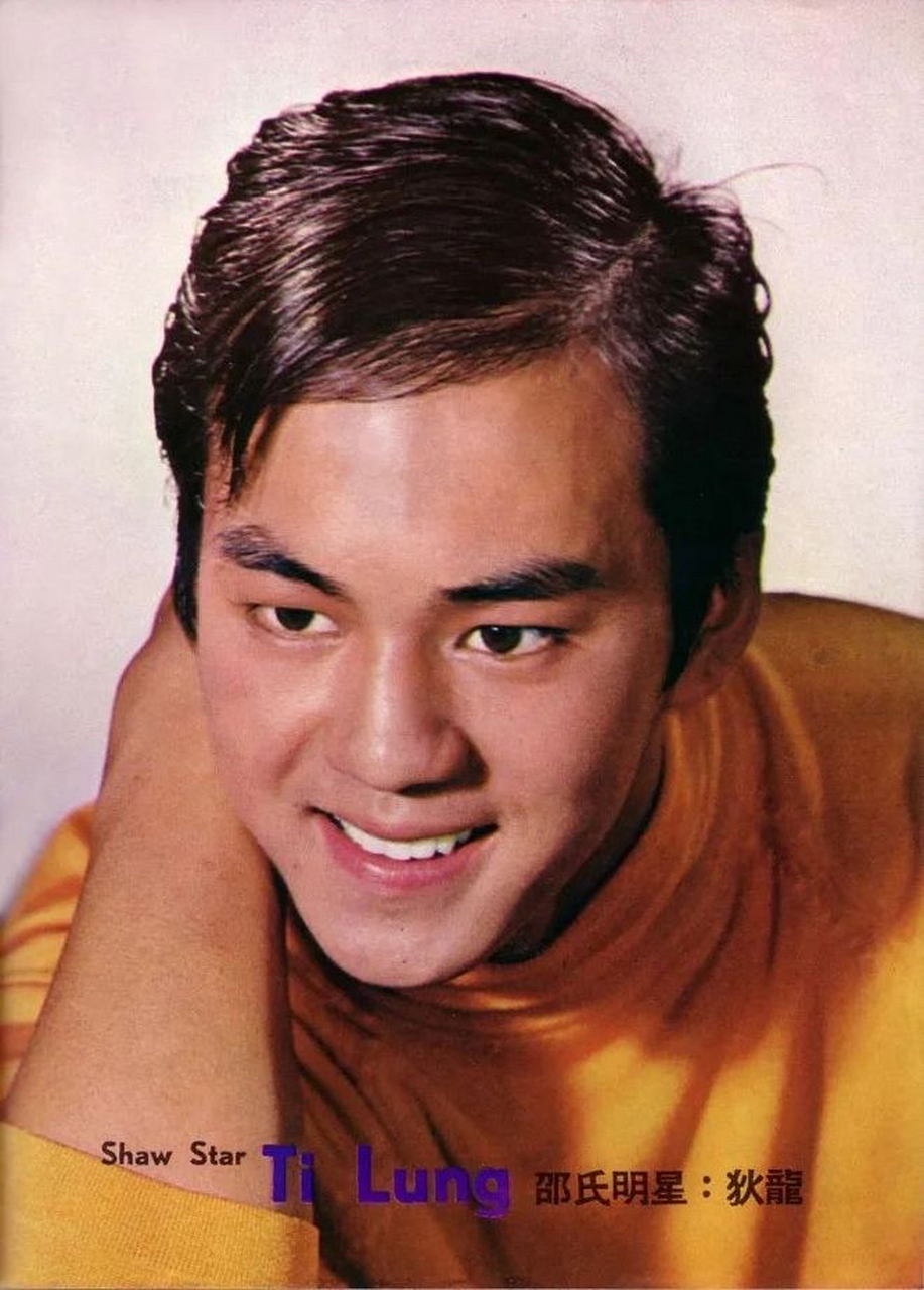 告诉你狄龙年轻时有多帅!