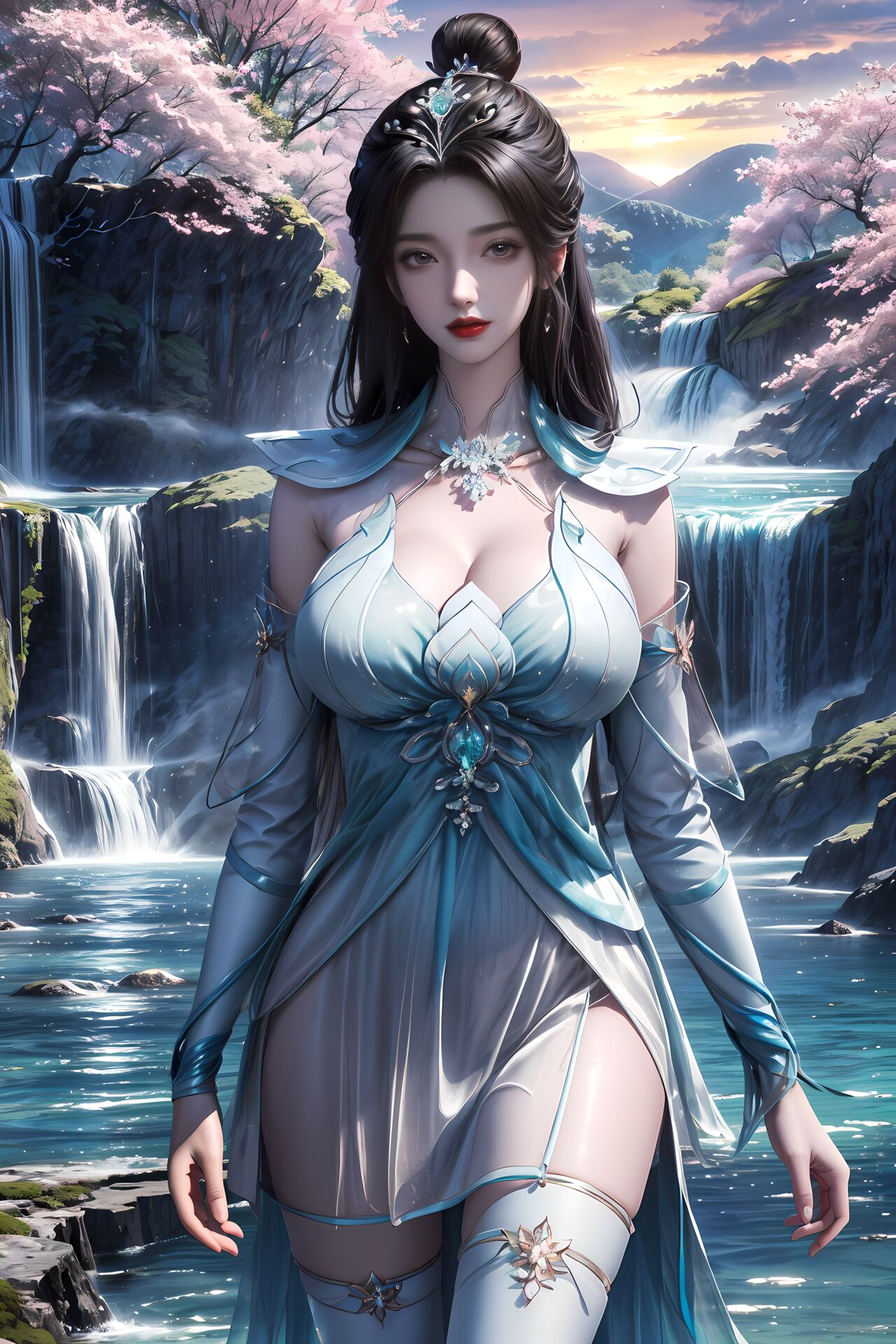 「壁纸」遮天—颜如玉