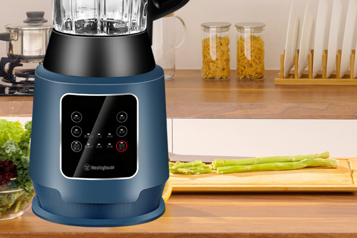 西屋d31破壁机是厨房电器的优选,集多功能,智能化,高效破壁及便捷清洁