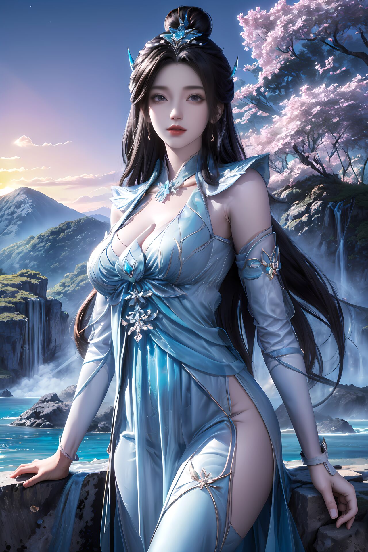 「壁纸」遮天—颜如玉