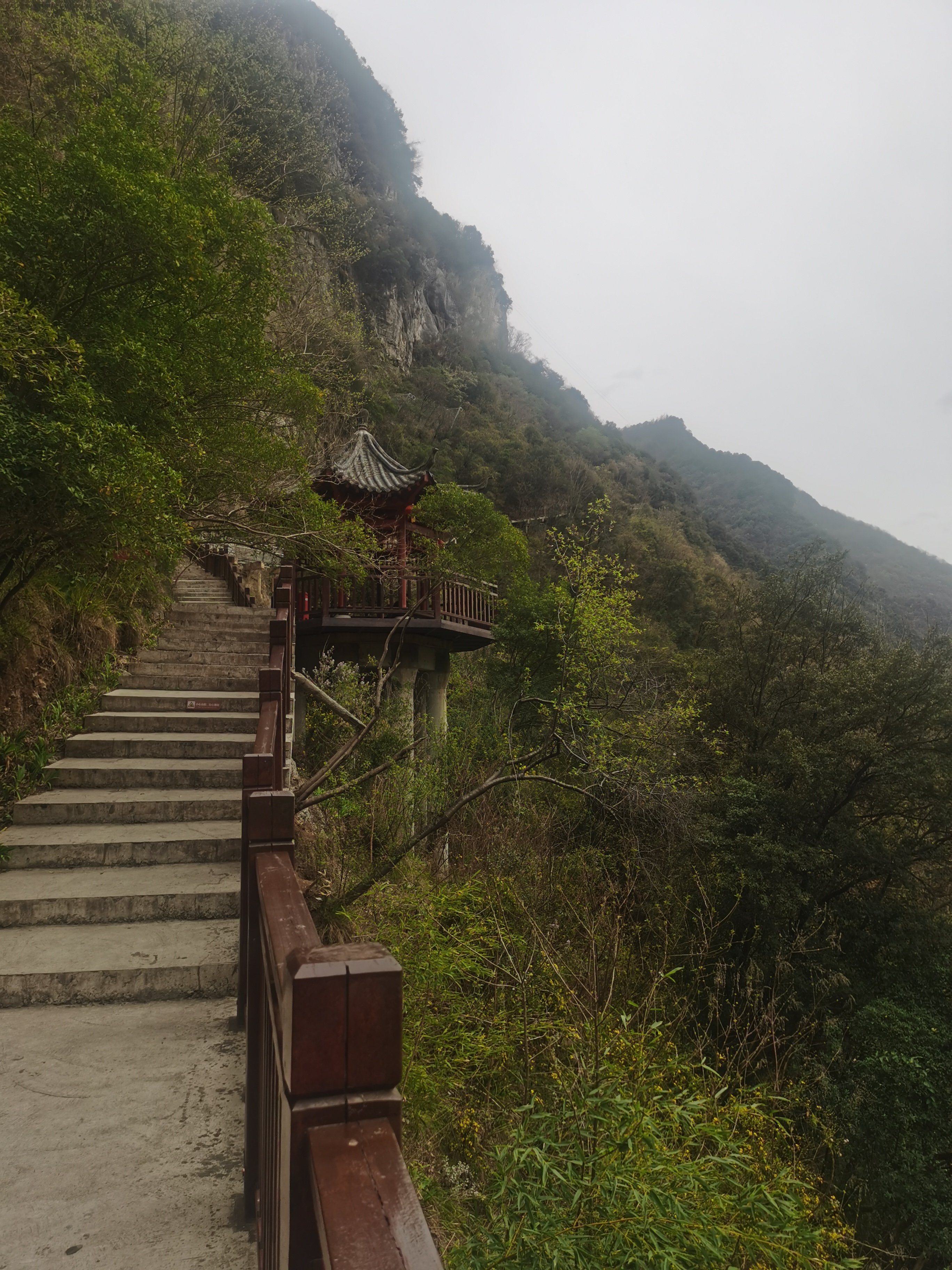 汉中略阳县旅游景点图片