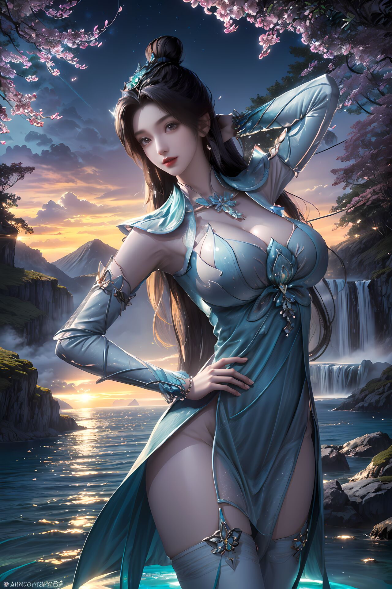 「壁纸」遮天—颜如玉