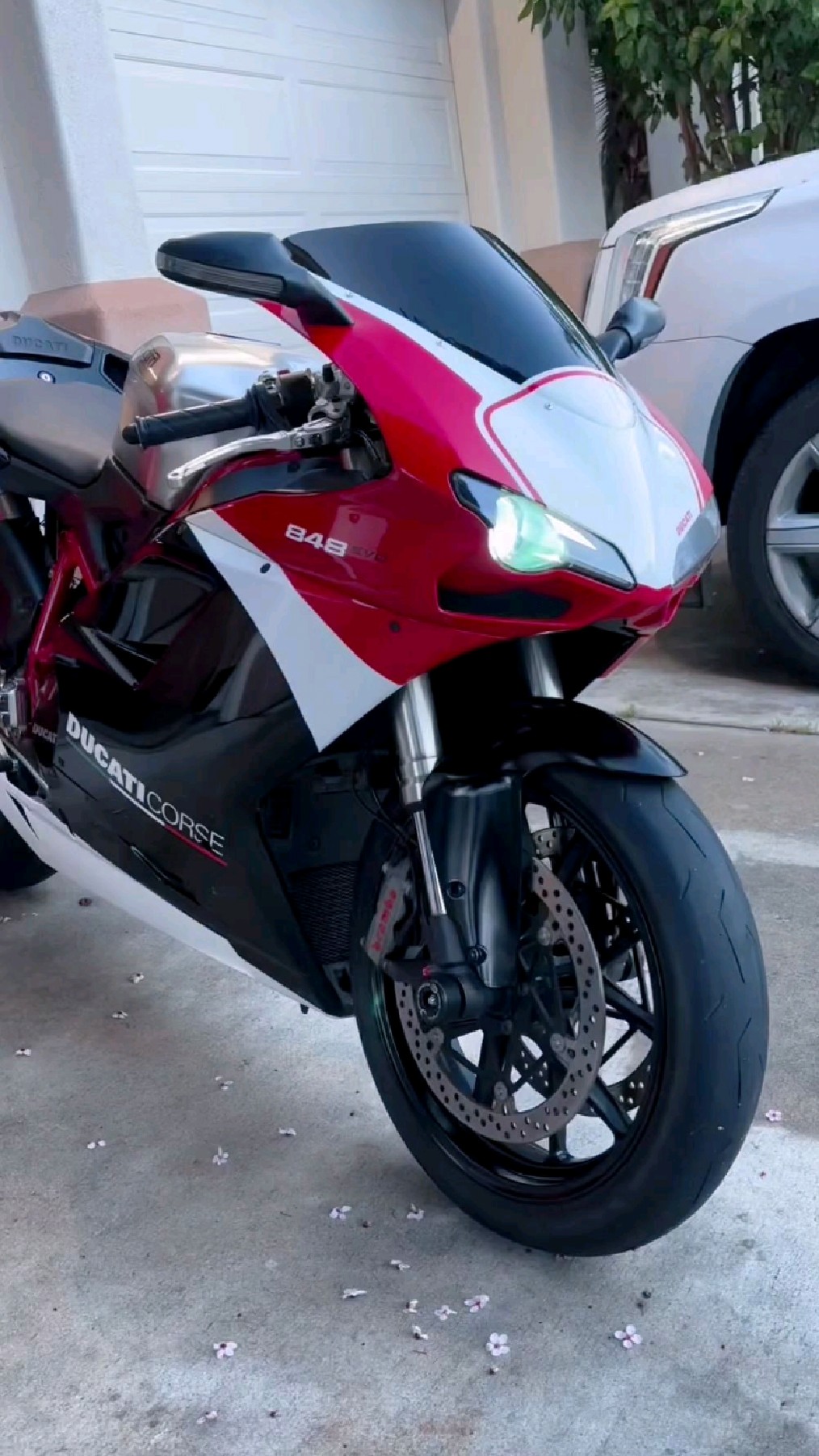 杜卡迪真不会是颜值担当