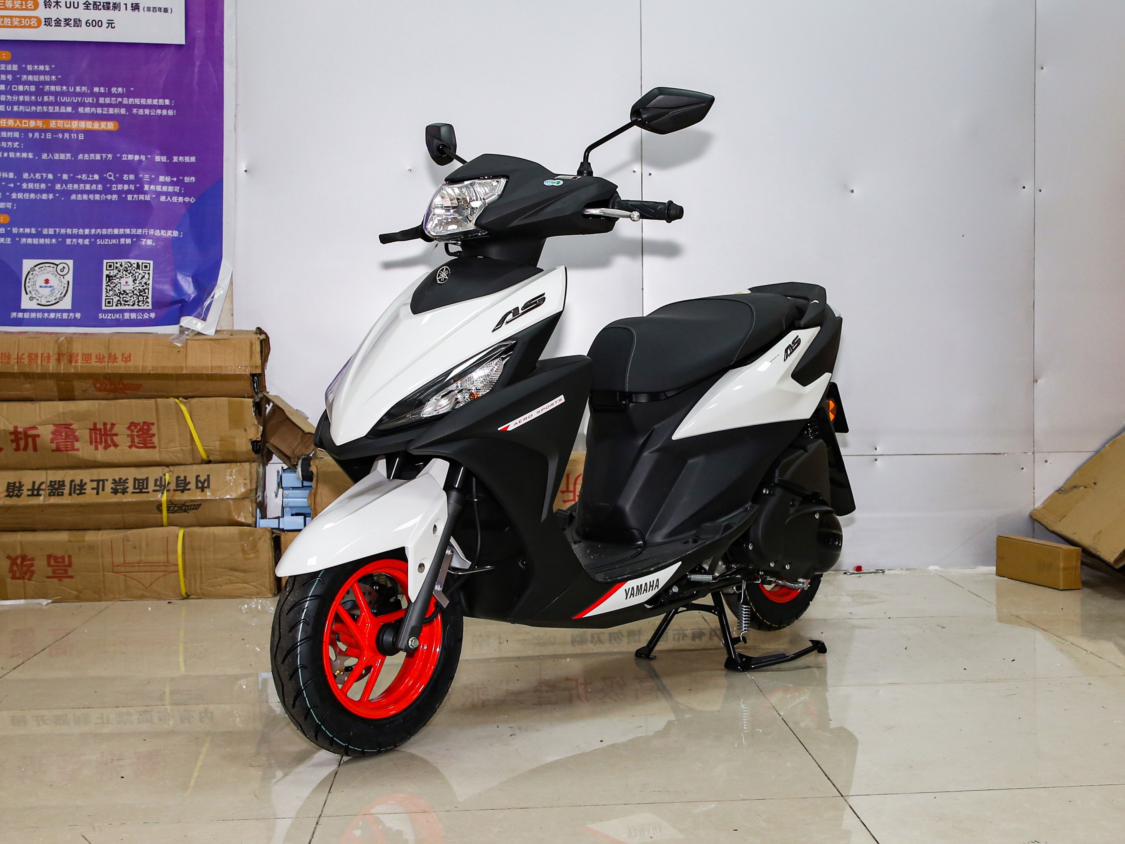 热门小踏板摩托车,你最喜欢哪一款?