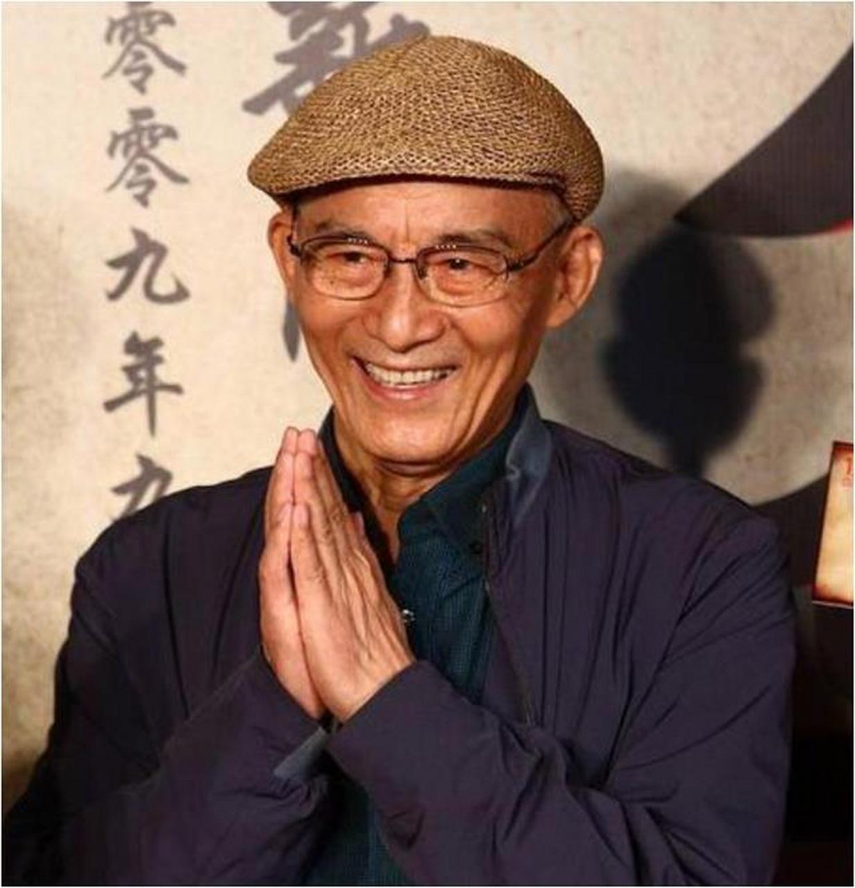 游本昌是著名演员,因饰演济公而成名.