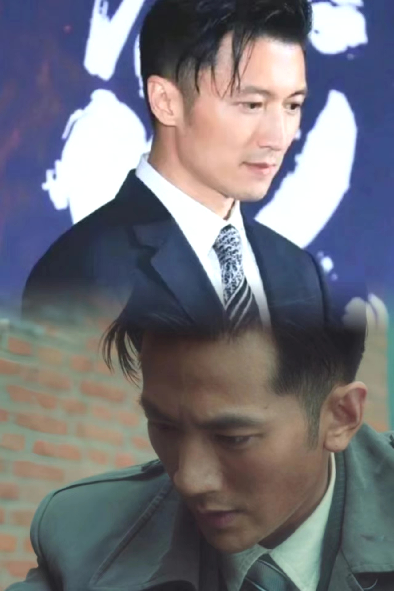 《追风者》中演员的撞脸:高露和高圆圆像姐妹,王阳与韩庚似兄弟