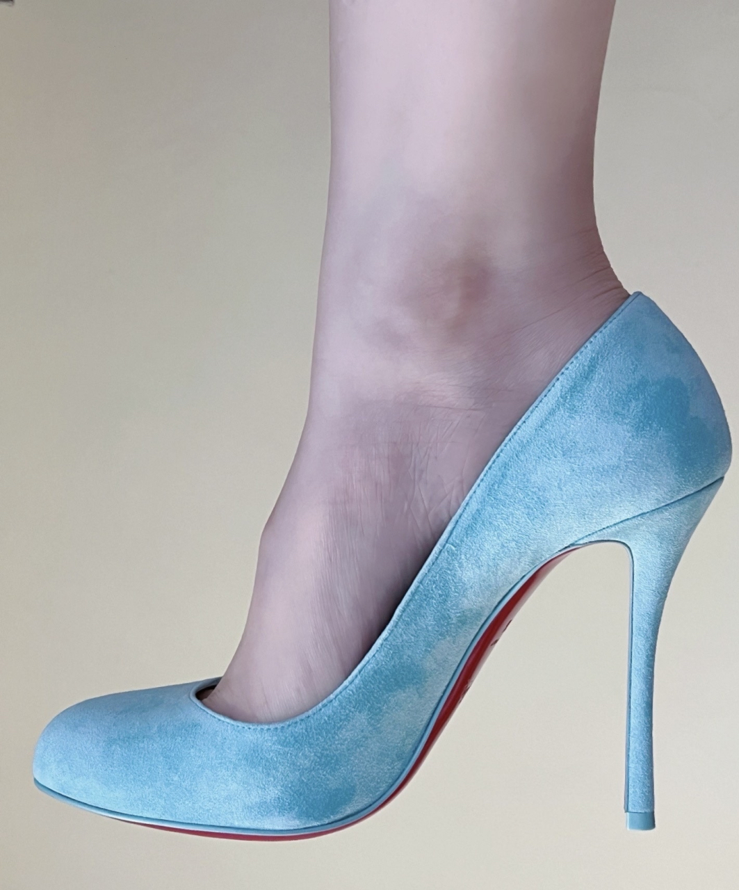 39码jio之高跟vs凉拖#万物清明