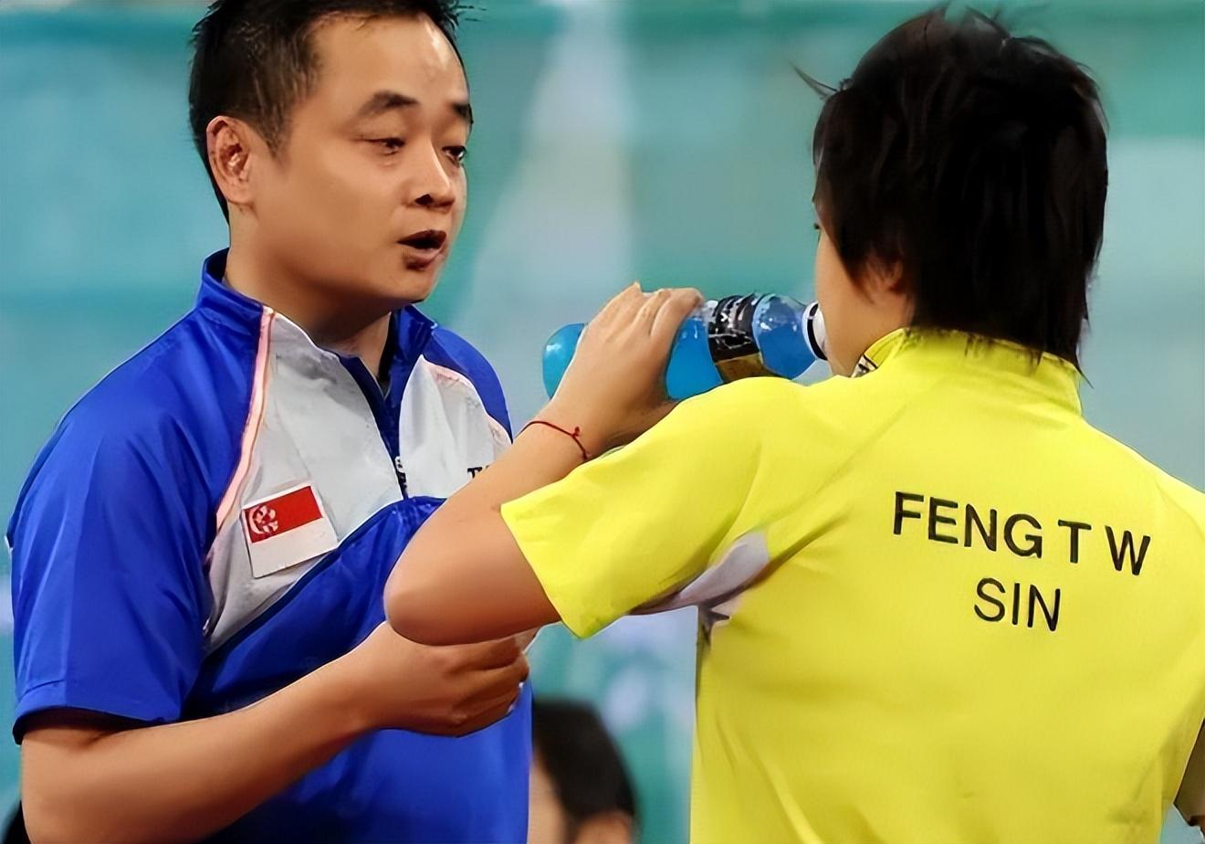 回顾刘国栋打球不如弟弟刘国梁却在国外带出对抗国乒的女子兵团