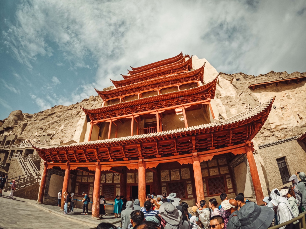 丝路辙记穿越河西走廊逐梦敦煌甘肃篇下