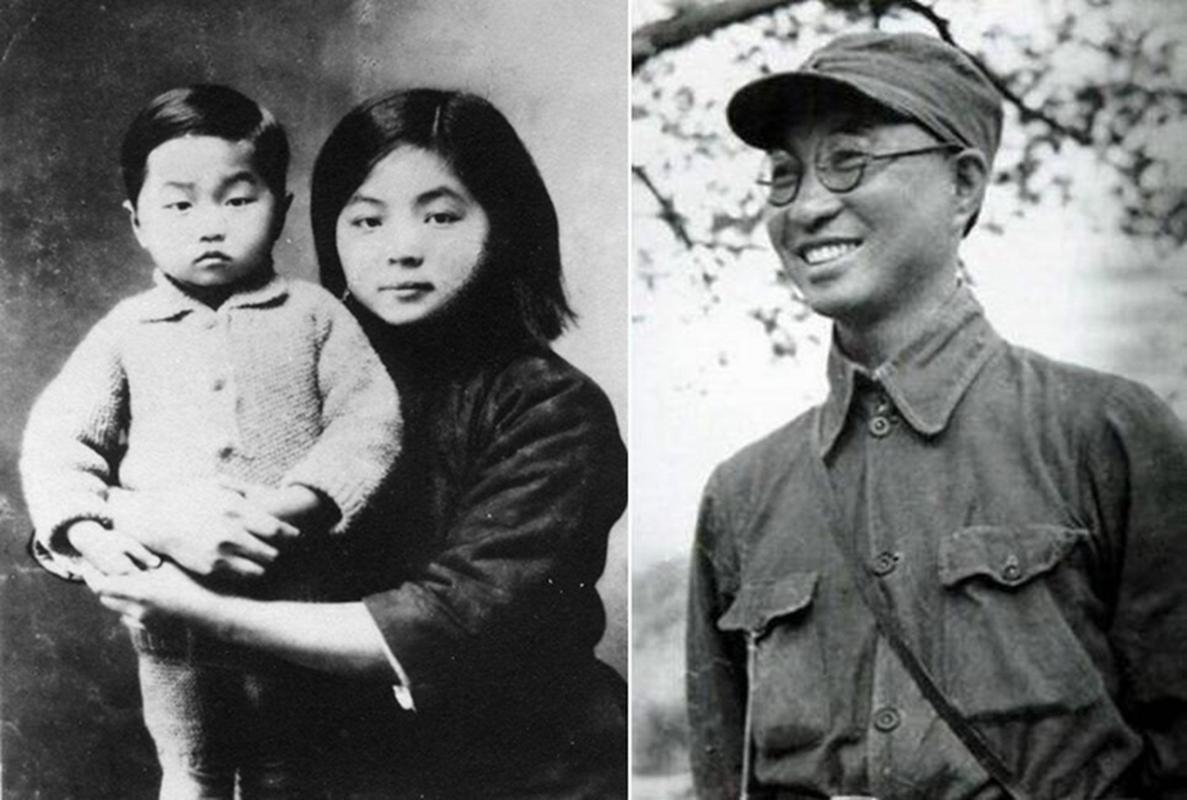 一群老帅开玩笑问陈赓儿子你老爸是什么将听完回答后捧腹大笑